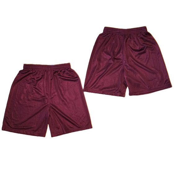 2 ~ Youth Large Mesh Gym Shorts ~ International Leadership of Texas ~ ILTexas - Picture 1 of 9